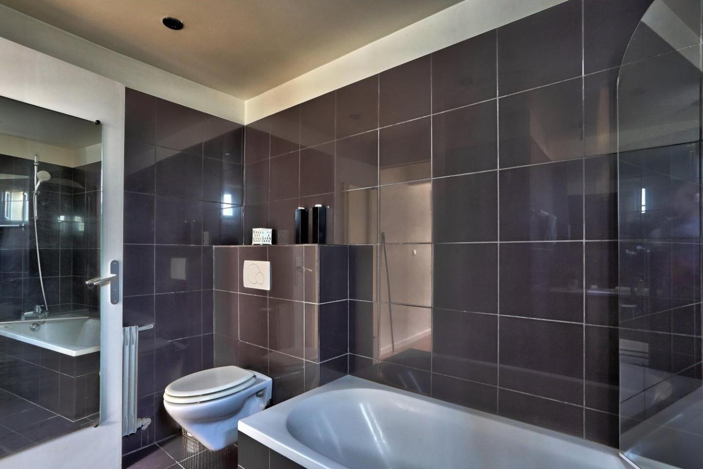 Appartement Quartier Tour Eiffel Parc Du Champ-De-Mars パリ エクステリア 写真