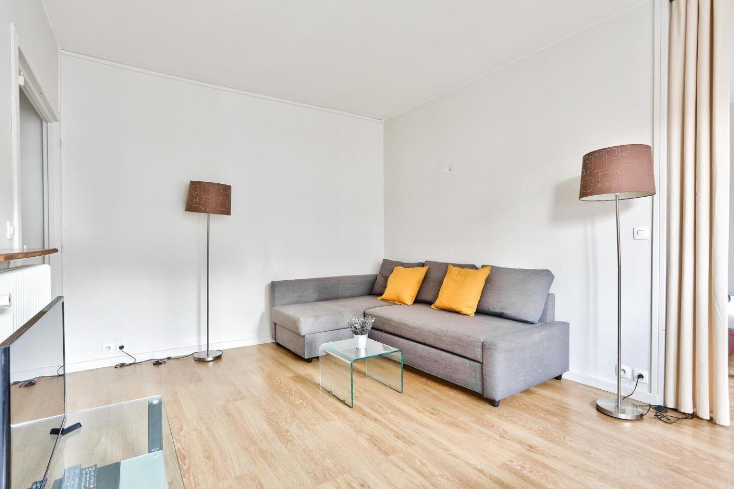 Appartement Quartier Tour Eiffel Parc Du Champ-De-Mars パリ エクステリア 写真