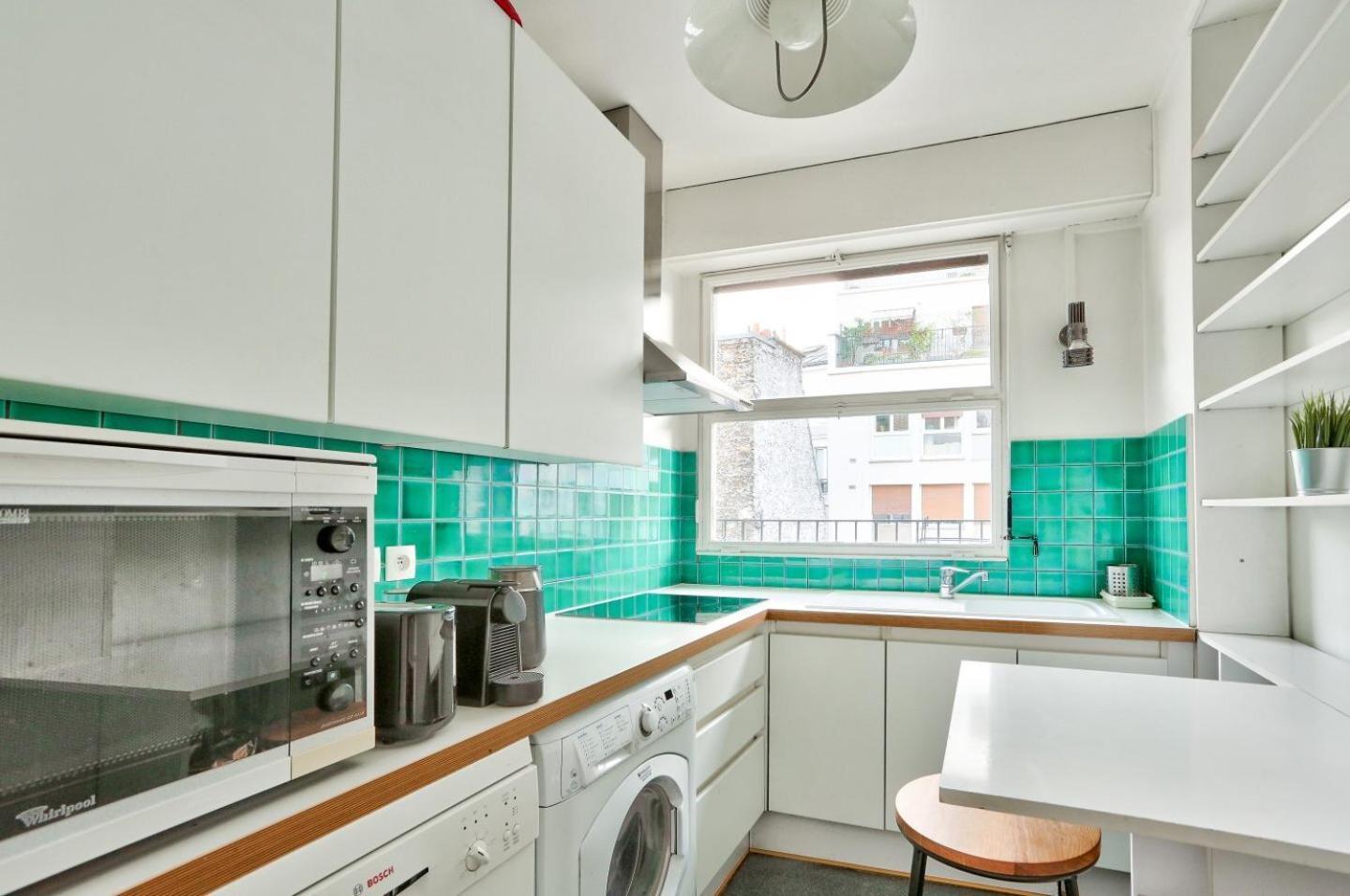 Appartement Quartier Tour Eiffel Parc Du Champ-De-Mars パリ エクステリア 写真
